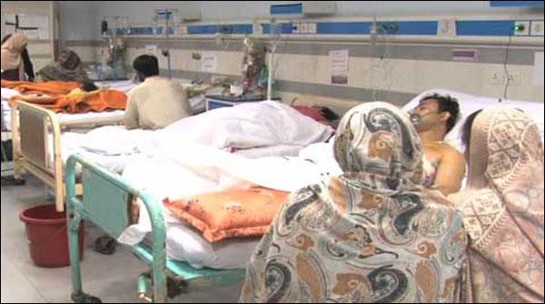 Vehari: condition non-state of 14 people from with eating hazardous sweets