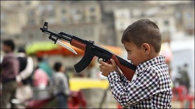 QUETTA: ban children's toy pistol and crackles
