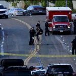 San Diego: woman shot dead by unknown person firing