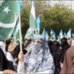 Karachi: The influx of women in the Jamaat-e-Islami protest