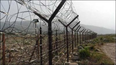 Rawalah kot poonch sector:  local commander contacted his Indian counterpart