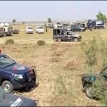 Rahim Yar Khan: operation against dacoits in Kacha area