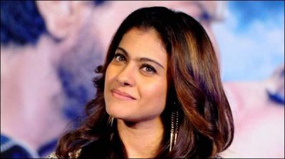 Actress Kajol too afraid of gao rashk