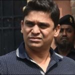 Hearing of suspended cricketer Khalid Latif in the Anti-Corruption Unit
