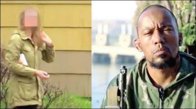 FBI employee had reached Syria for wedding