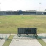 National Stadium Karachi survey for PSL final