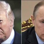 US and Russian presidents telephonic contact
