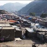 8 thousand vehicles waiting to enter Pakistan at Torkham