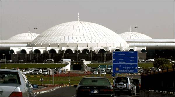 Sharjah: The plane went on Taxi Way by mistake
