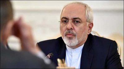 Iranian foreign minister arrived in Islamabad on one day visit