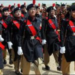 Pakistan, increasing the number of women in police