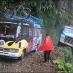Traffic accidents: 13 million deaths worldwide each year