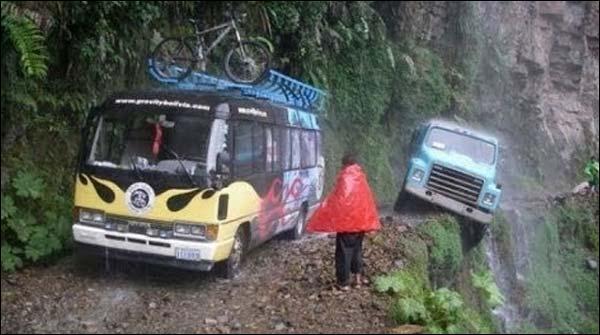 Traffic accidents: 13 million deaths worldwide each year