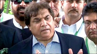 Imran Khan owns four offshore companies, Hanif Abbasi