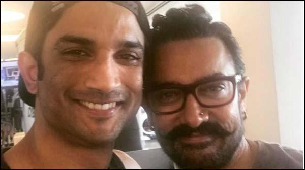 Aamir Khan's nose chdualy for film "thugs of hindostan"