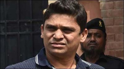 Cricketer Khalid Latif intra-court appeal against the single bench verdict