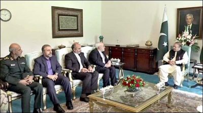 Pakistan and Iran are brotherly relations, Prime Minister