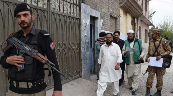 Balochistan: stopped census in 2 border villages