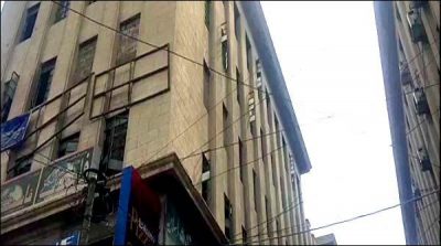 Karachi: Statement record of dead woman's in Hotel father