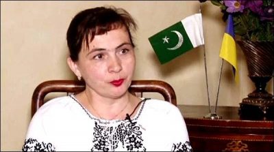 The similarities between occupation of Indian on Kashmir and Russia on Crimea, Dr. Olena