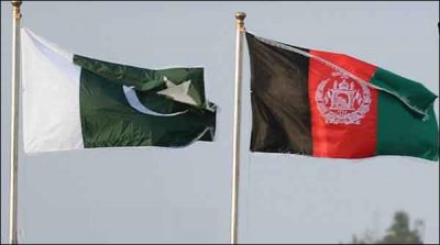 Contact of Pak-Afghan DG MOs on hotline