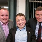 UK local elections, James lusted height successful