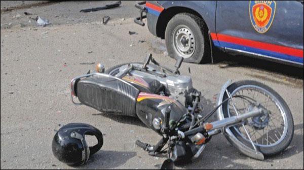 Karachi: An increase in fatal traffic accidents