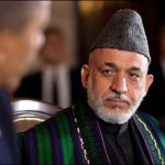 ISIS is a United States production in fact, Hamid Karzai