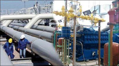 Gas supply will start from tomorrow to Nooriabad in power plant