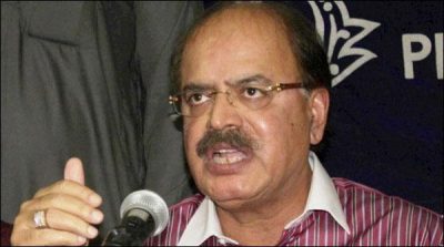 Manzoor Wasan declared July as dangerous for the Prime Minister