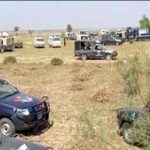 Rahim Yar Khan: seventh day operation against bandits