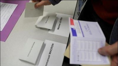 Russia's interference in France's presidential election, US officials