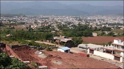 Illegal constructions in Bani Gala, damanding answere from Imran Khan