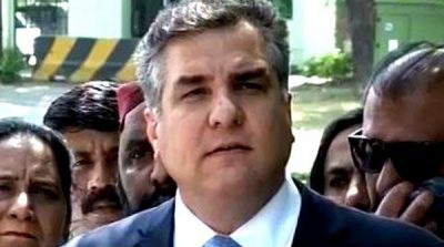 The discriminatory treat is with us, Danial Aziz