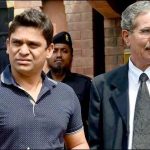 Khalid Latif is being forced to accept the charges, lawyer