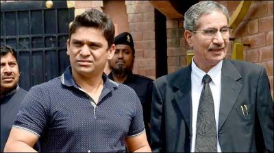 Khalid Latif is being forced to accept the charges, lawyer