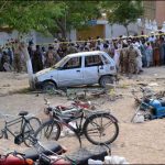 Mastung attack, the case could not be registered until now