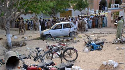 Mastung attack, the case could not be registered until now