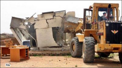 Land Mafia once again active in Karachi