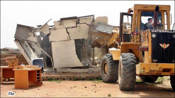 Land Mafia once again active in Karachi
