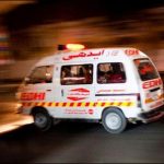 Karachi: The driver of the vehicle up to the robbers, one dead