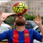 Star footballer Messi announced the wedding date
