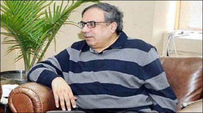 Rao tehseen sent notice to the Interior Ministry and other institutions