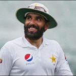 I thank God on victory, Misbah Ul Haq