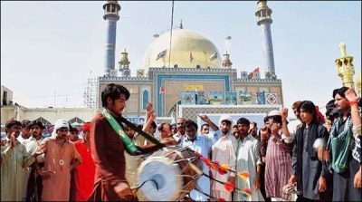 3-day Urs of Hazrat Lal Shahbaz Qalandar