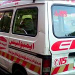 Karachi: 2 peoples killed in road accidents