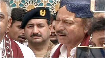 PSP was to prohibited from coming in the red zone, Nisar Khuhro