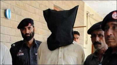 Peshawar CTD operation arrest target killer's facilitator