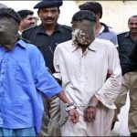 Police operations in Hafizabad and Bhakhar, arresting 14 suspects, 25 arrested