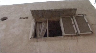 Robbery in Karachi, kills owner house